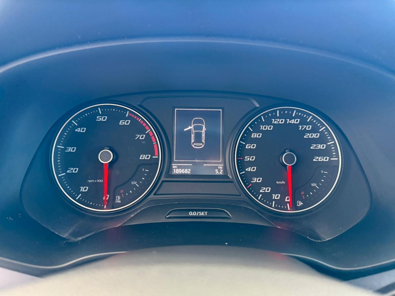 Seat Leon 1.4 TGI Business HIGH 2017