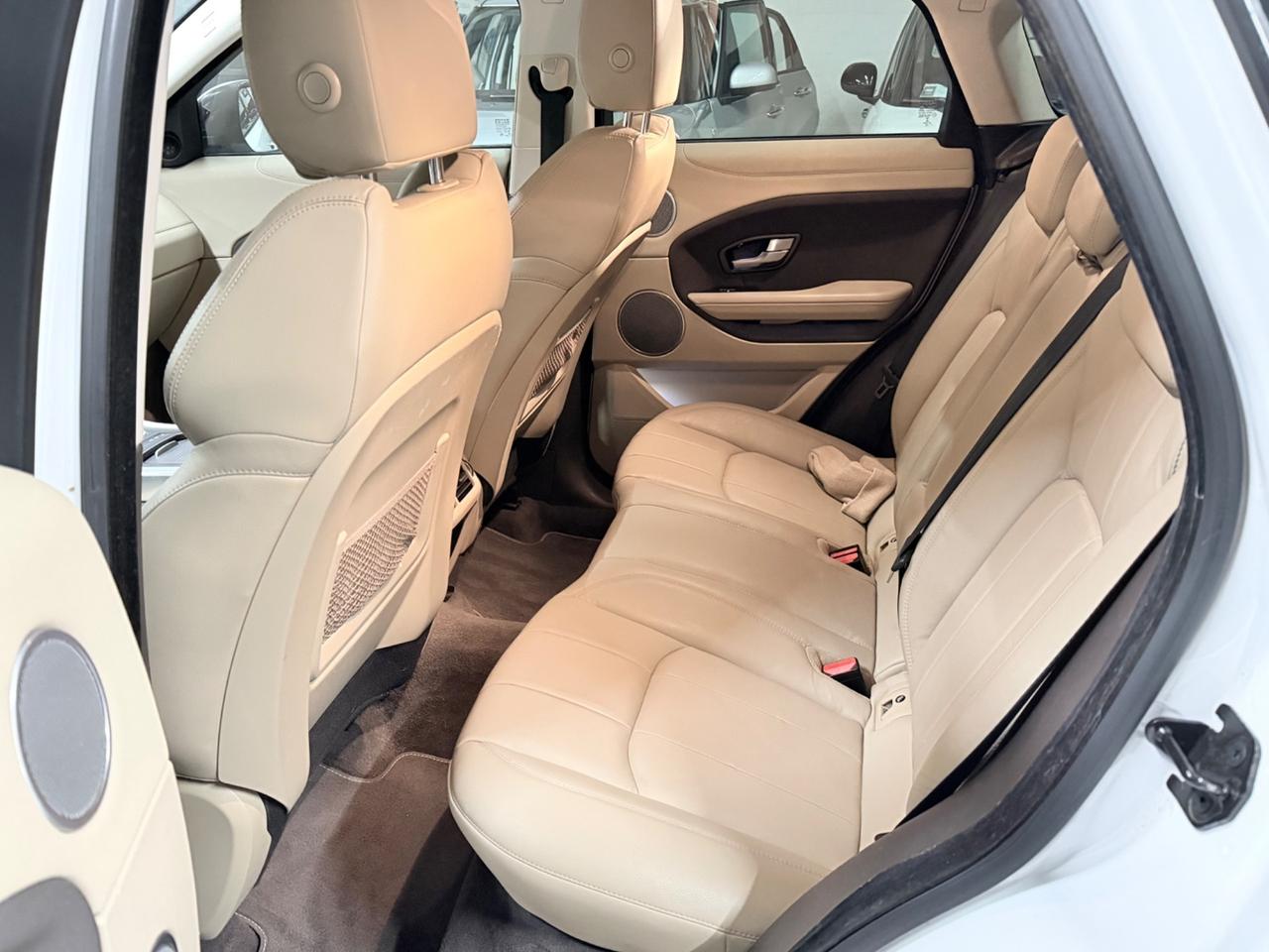 Land Rover Range Evoque 2.0 TD4 150 CV 5p. HSE Dynamic