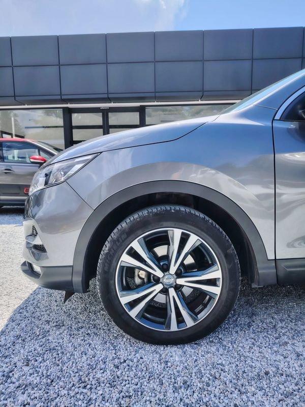 Nissan Qashqai 1.5 dCi 115 CV DCT N-Connecta