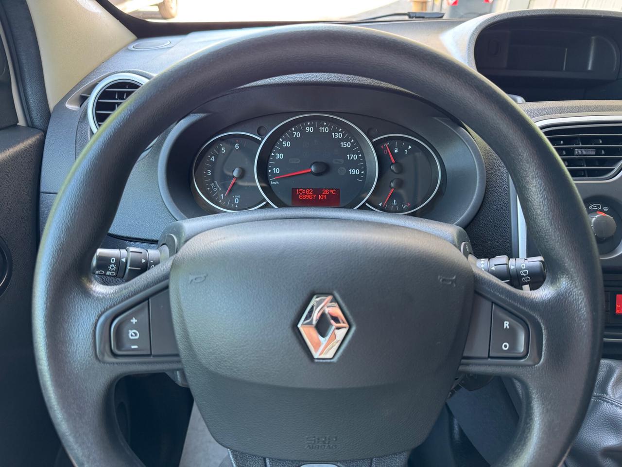 Renault Kangoo 1.5 DCI MAXI N1 4P GARANZIA 24 MESI