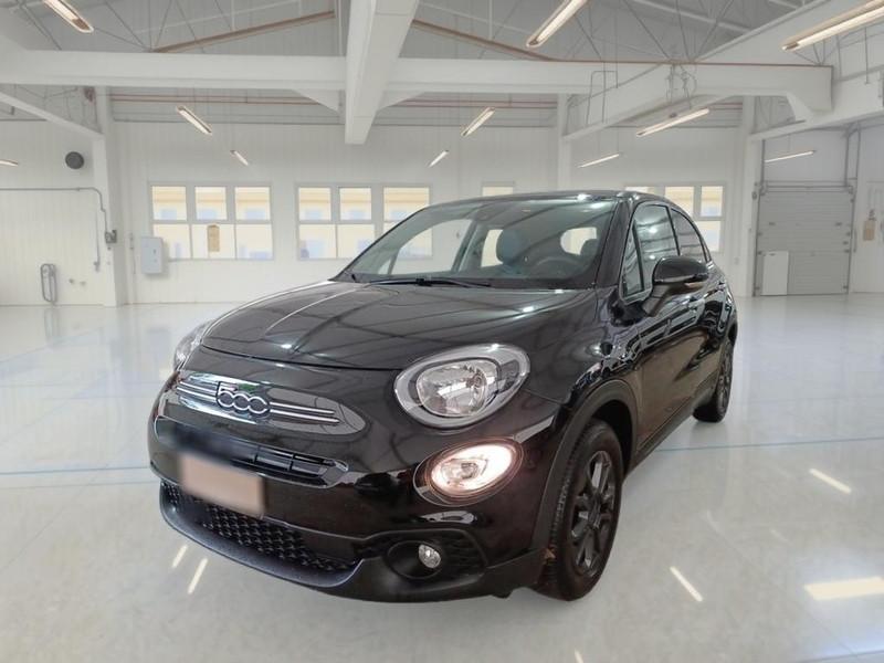 FIAT 500X 1.3 MJET 95 CV E6D CLUB CROSSOVER