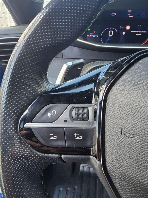 Peugeot 208 GT Hybrid 136 e-DCS6 auto