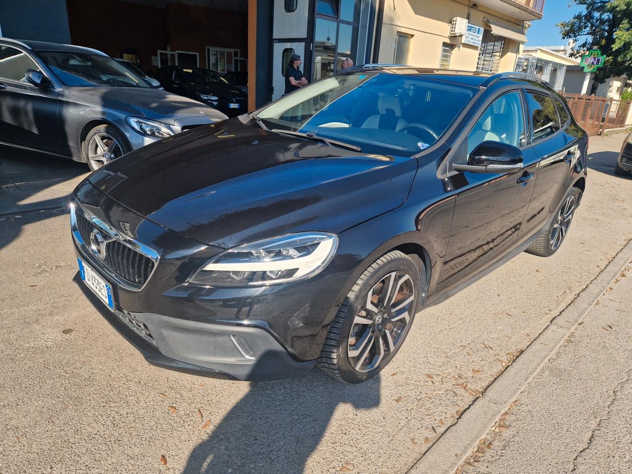 Volvo V40 Cross Country V40 Cross Country D2 Geartronic Momentum