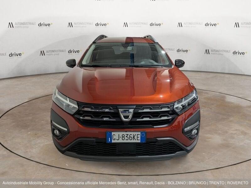 Dacia Jogger 1.0 TCe 110 CV 5 POSTI EXTREME UP