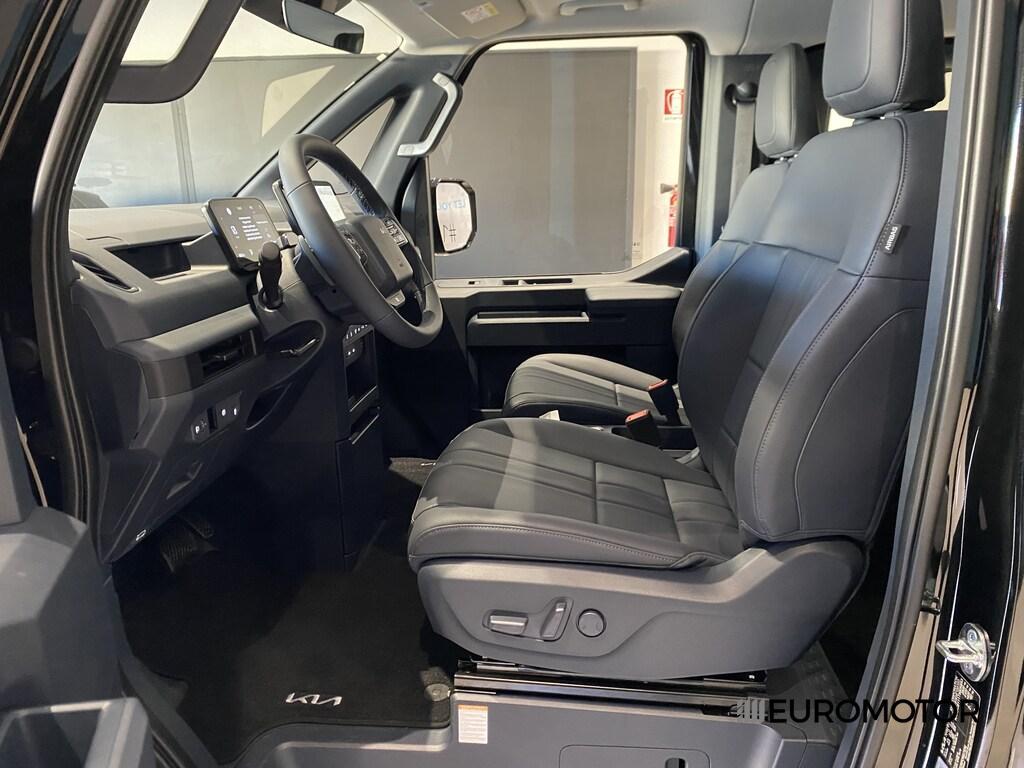 Kia PV5 Passenger 71,2kWh Earth