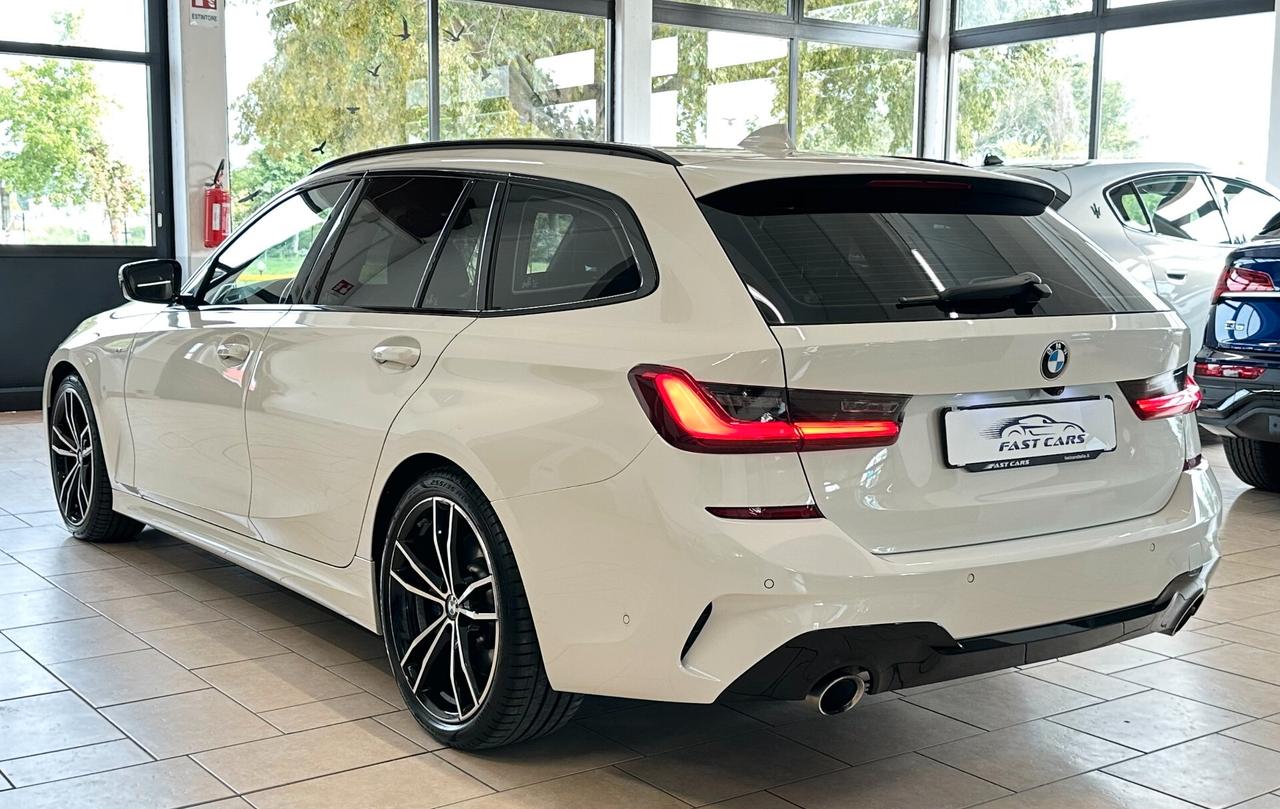 BMW 330d TOURING MSPORT *CARPLAY*LUCI*TENDINE*