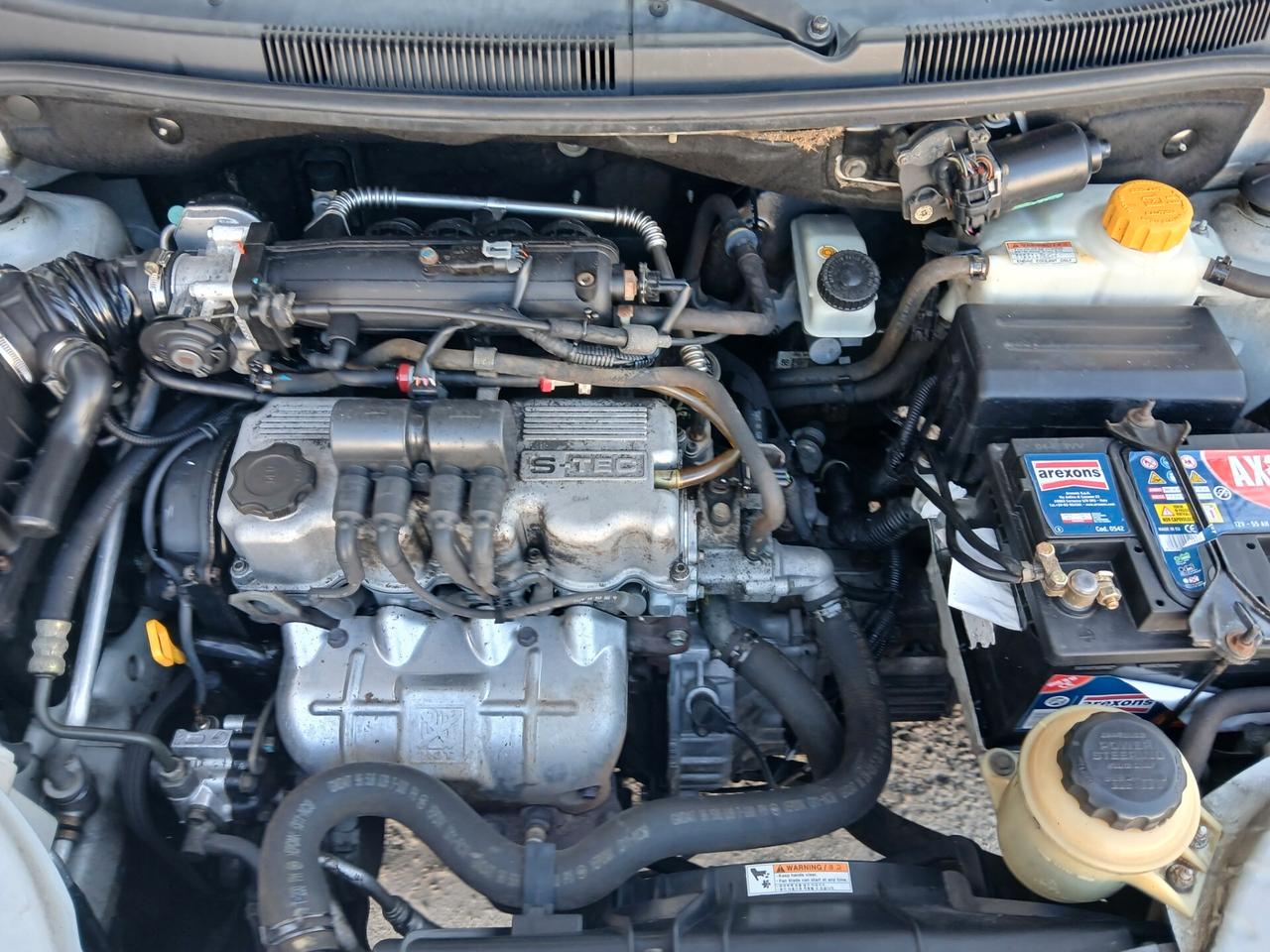 Daewoo Kalos 1.2