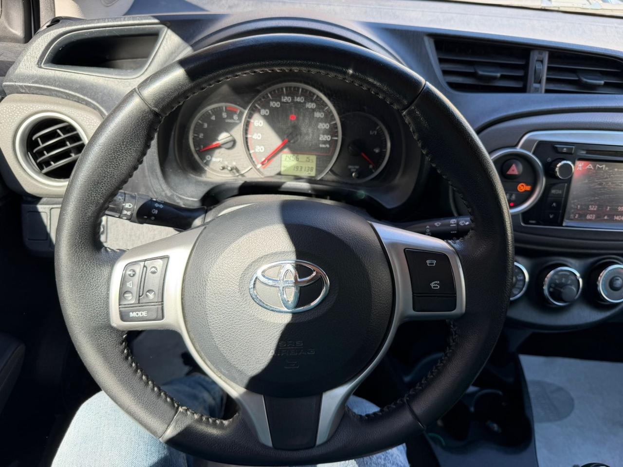 Toyota Yaris 1.4 D-4D 5 porte Style