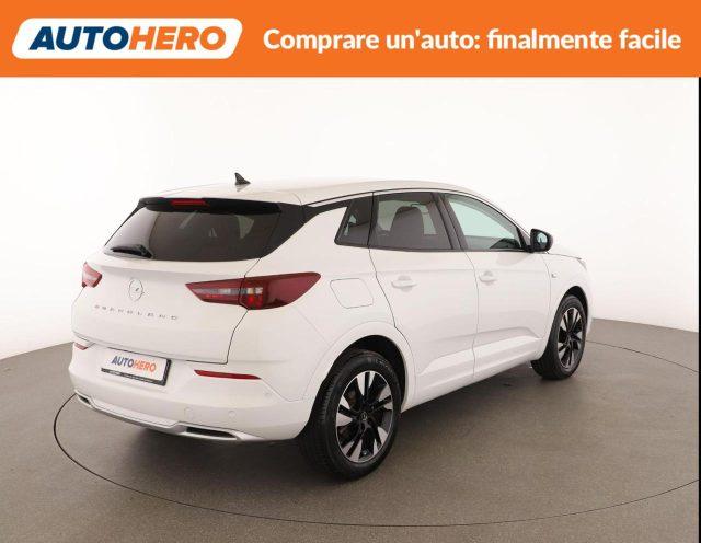 OPEL Grandland 1.2 Turbo 12V 130 CV aut. Business Elegance
