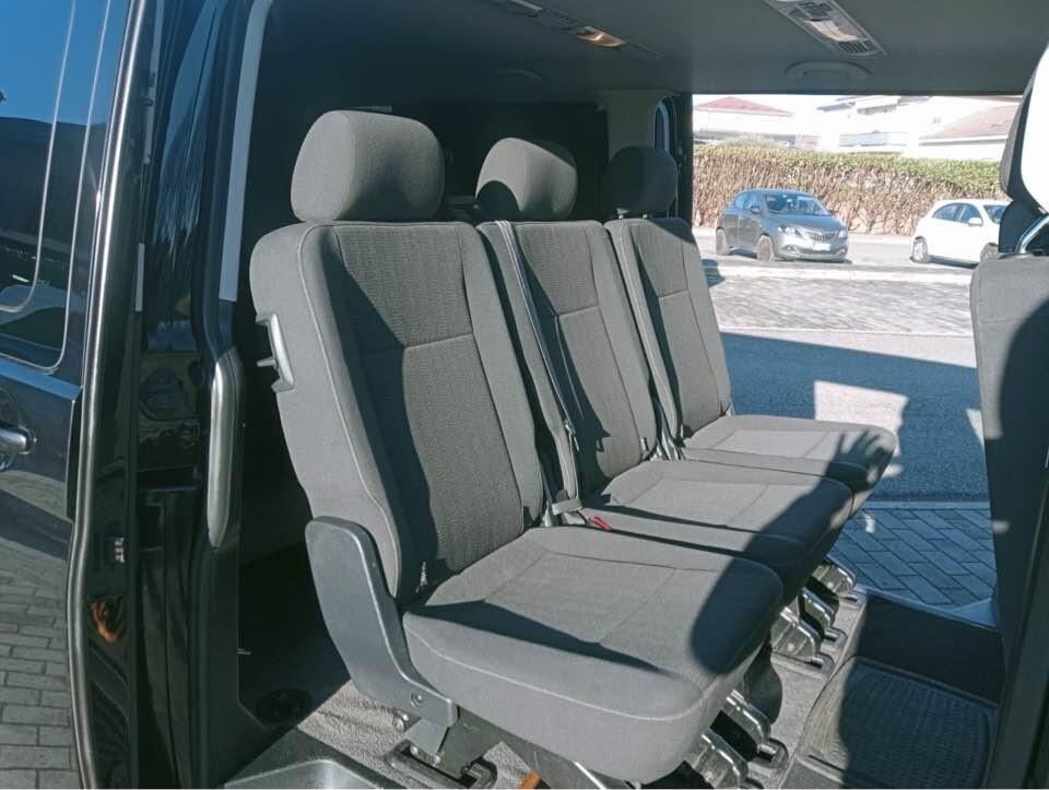 VW T6.1 2.0 TDI 4 Motion PASSO L. GANCIO TRAINO