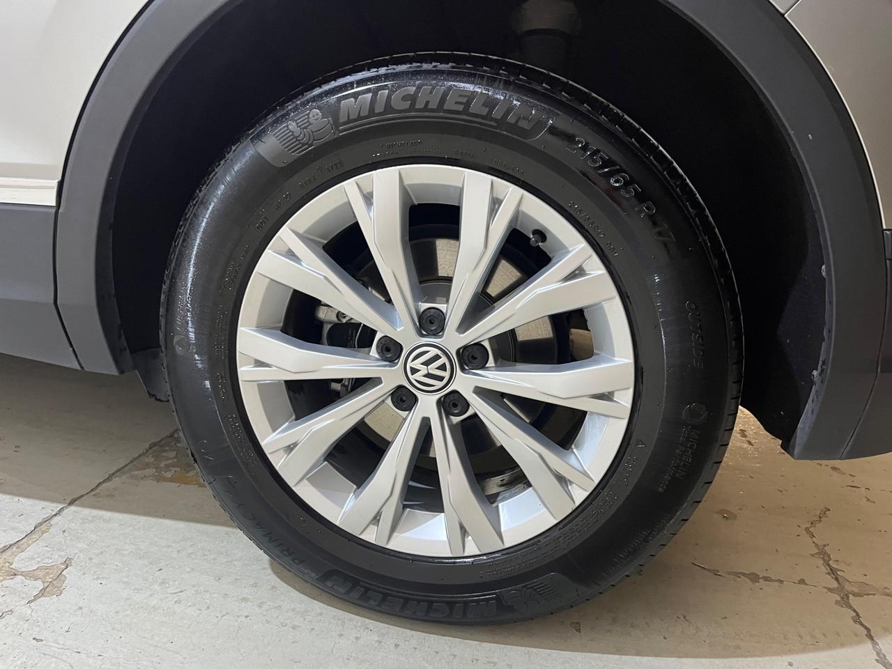 Volkswagen Tiguan 1.6 TDI SCR Sport BlueMotion Technology