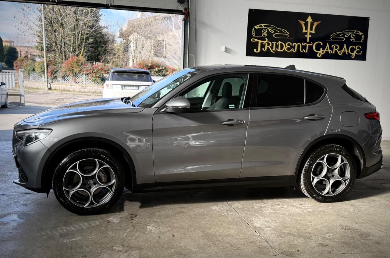 Alfa Romeo Stelvio 2.2 190 CV AT8 Q4