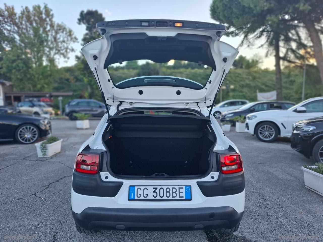 CITROEN C4 Cactus PureTech 82 Shine