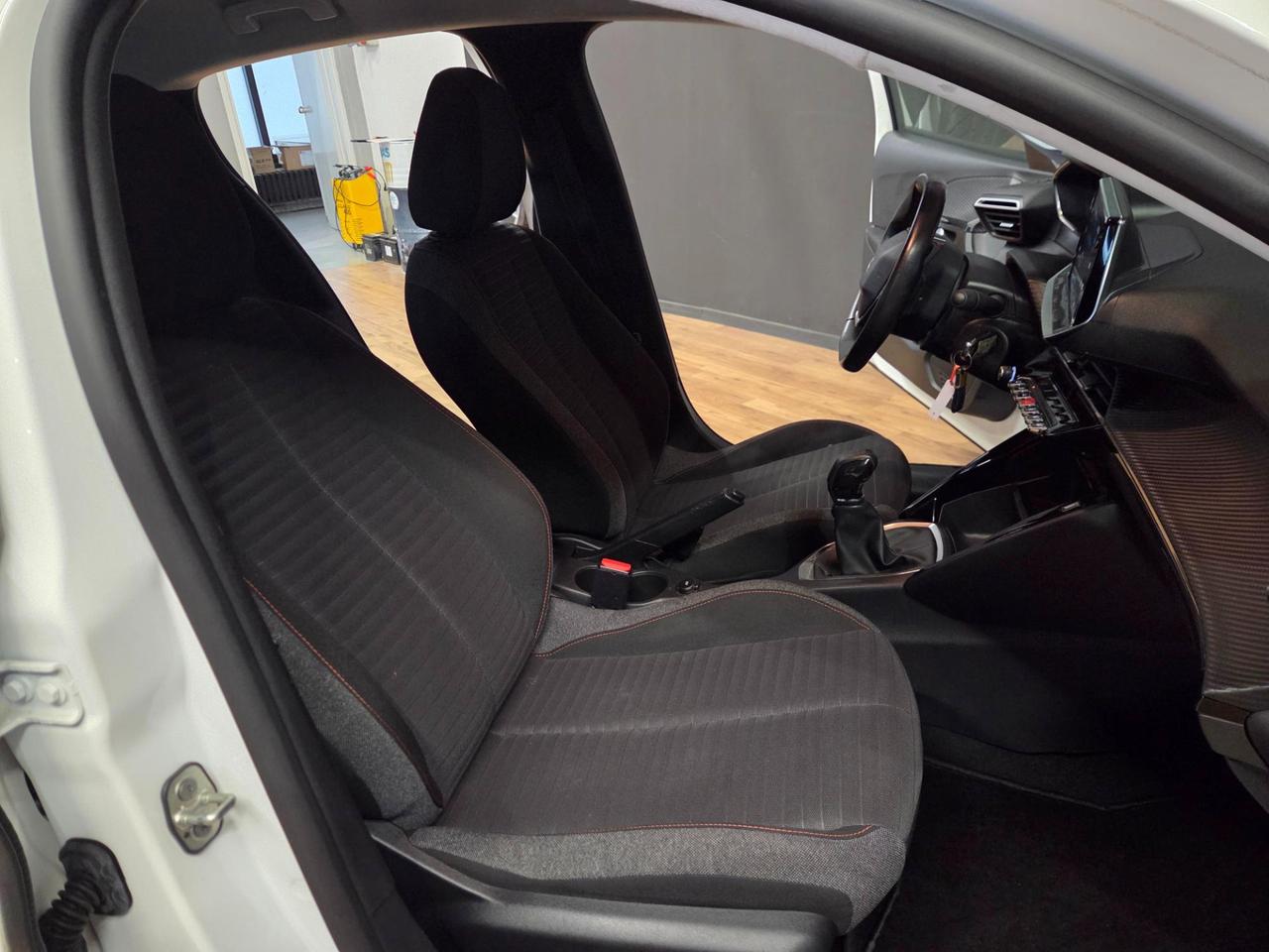 Peugeot 208 5 Porte 208 1.2 puretech Active s&s 75cv