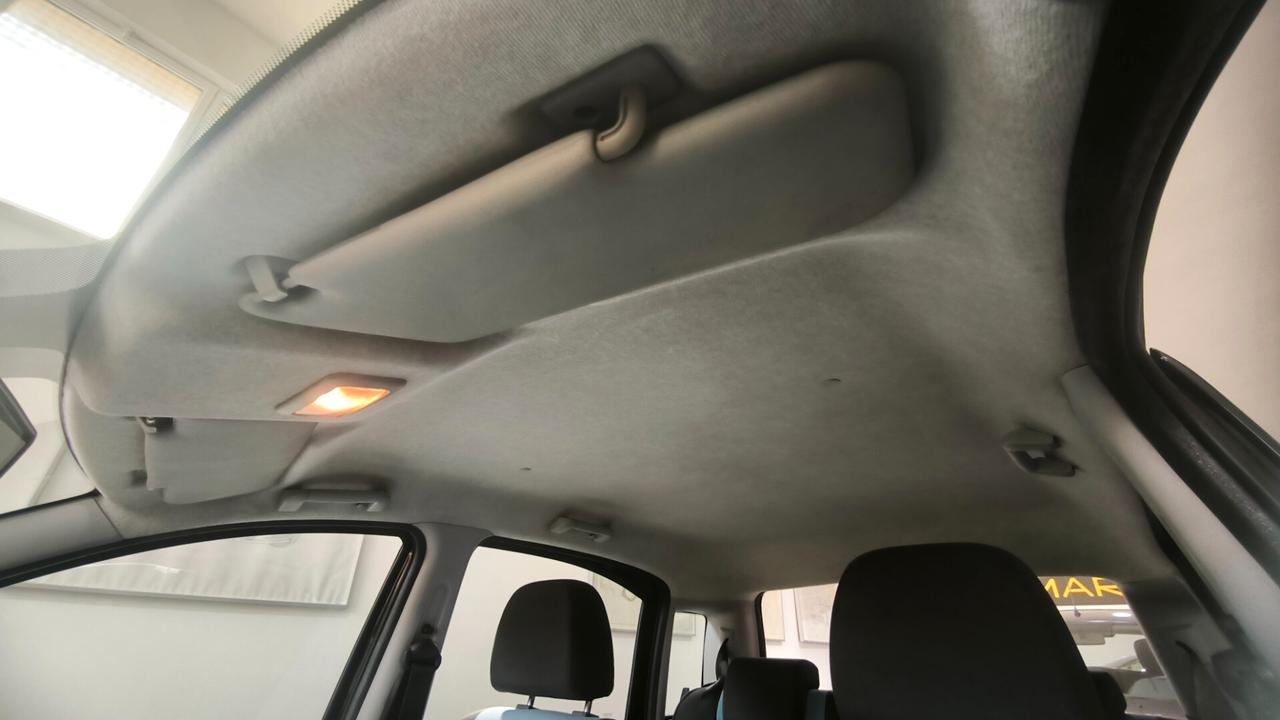 Fiat Panda 1.2 Nat Power Unipro ok neopatentati