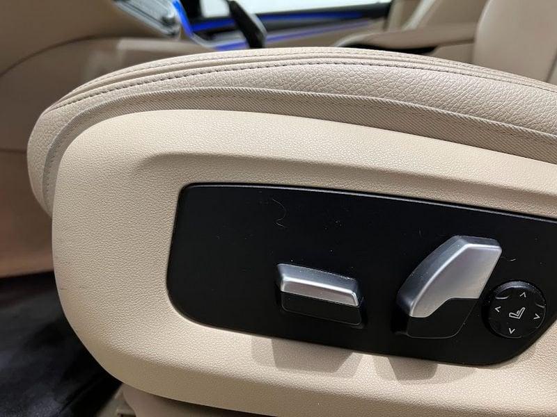 BMW Serie 5 520d xDrive Luxury Auto