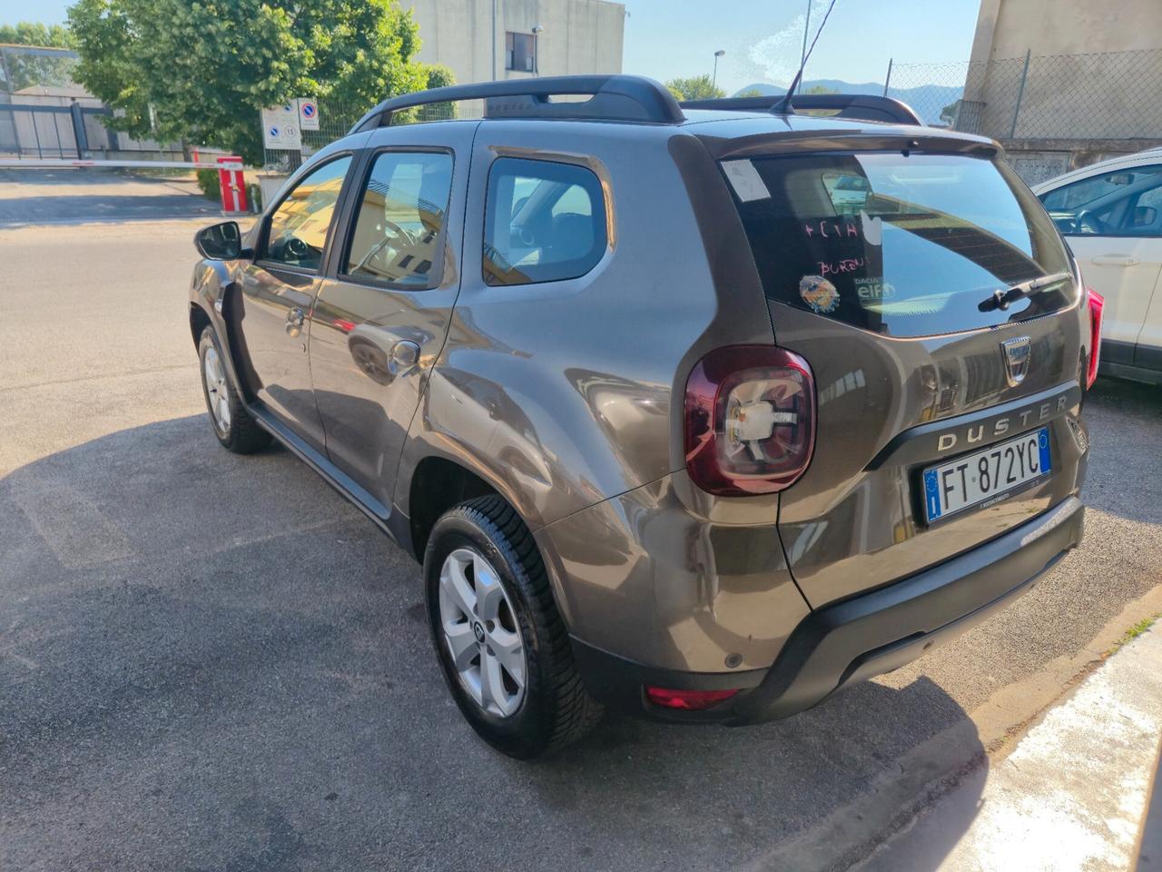 Dacia Duster 1.5 Blue dCi 8V 115 CV 4x2 Prestige