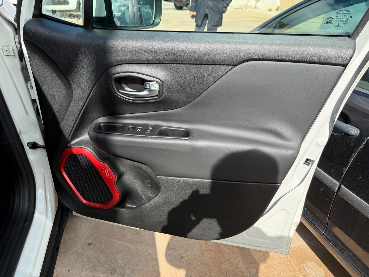 JEEP RENEGADE 2.0 MJT 170CV TRAILHAWK 4WD - 2015