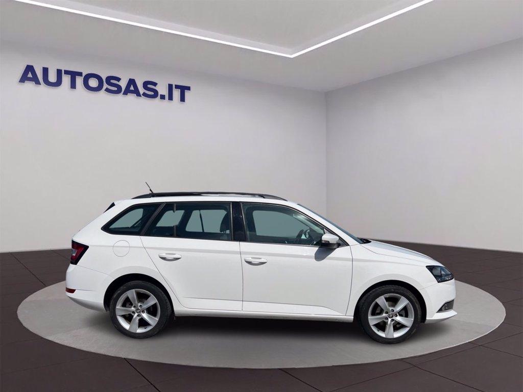 SKODA Fabia Wagon 1.0 tsi Design Edition 95cv del 2020