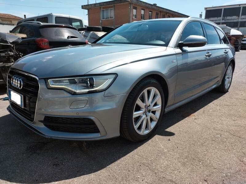 Audi A6 Avant 3.0 TDI 245CV 4x4 S-LINE Business plus