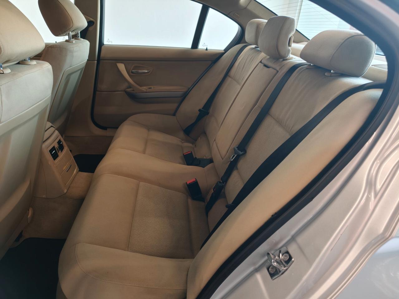 Bmw 320 320d cat Futura