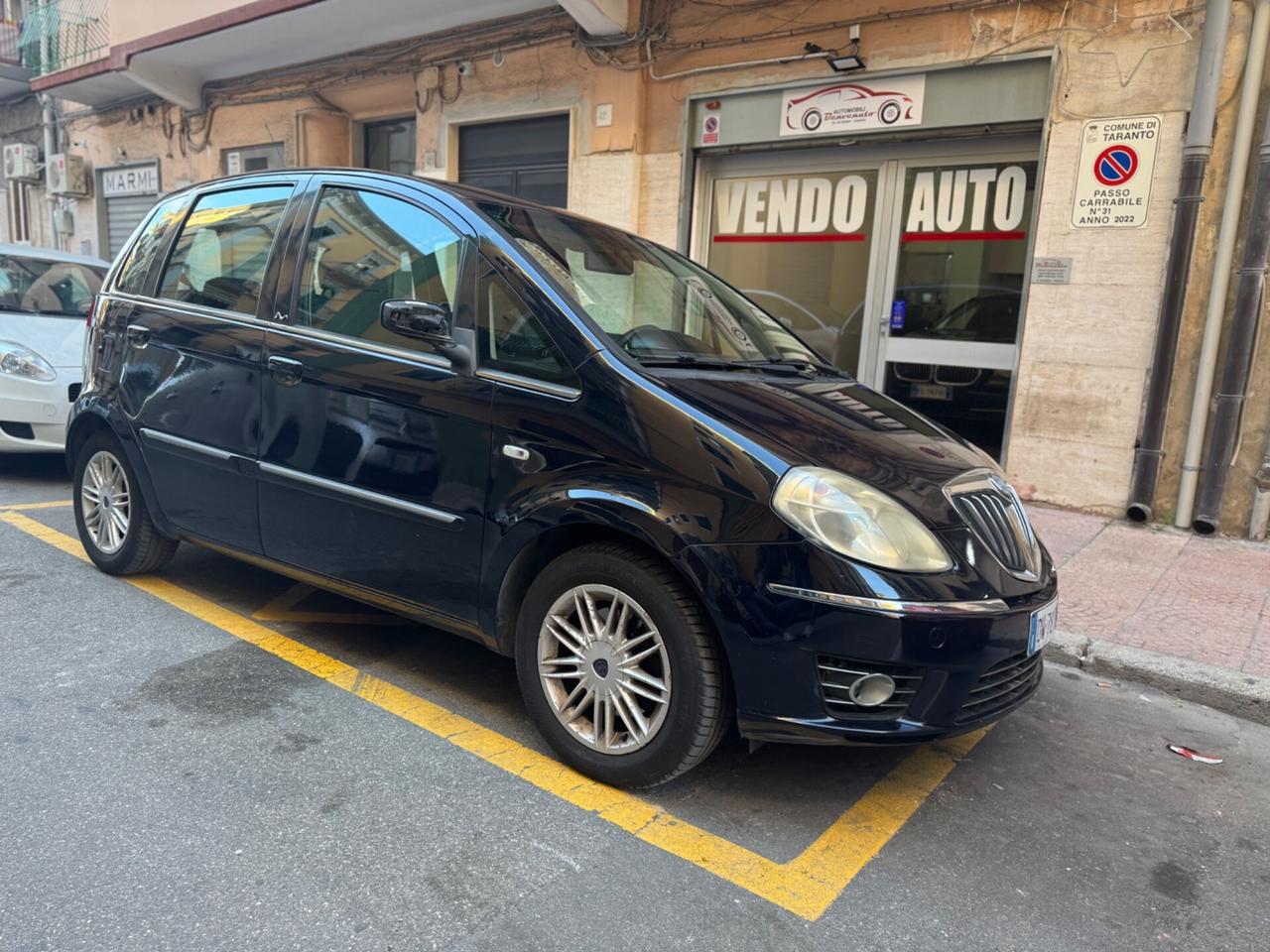 Lancia MUSA 1.3 Multijet 16V 90 CV Oro