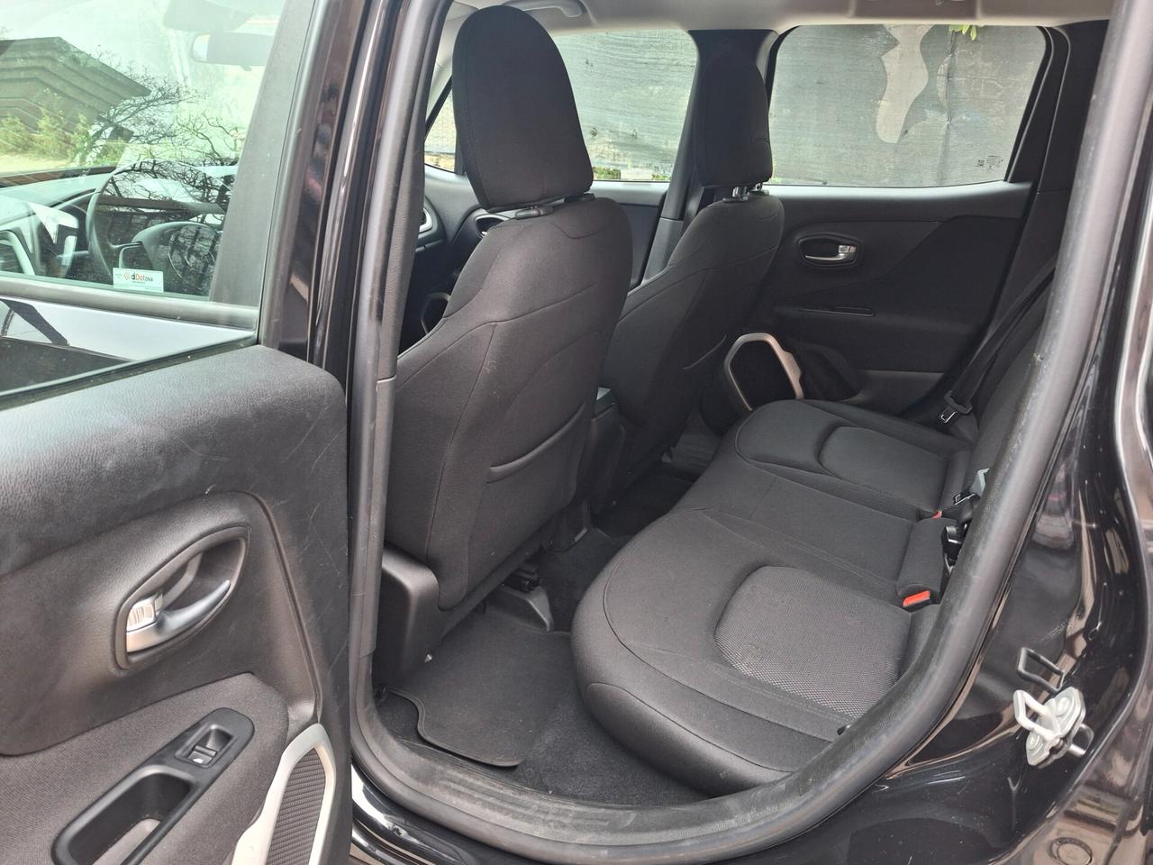 Jeep Renegade 1.6 Mjt 120 CV Longitude