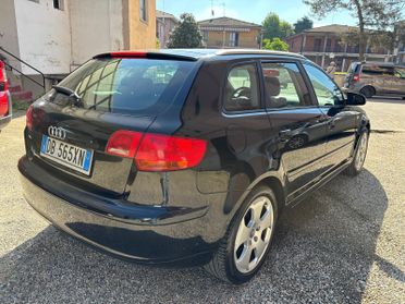 Audi A3 SPB 2.0 16V TDI Ambiente