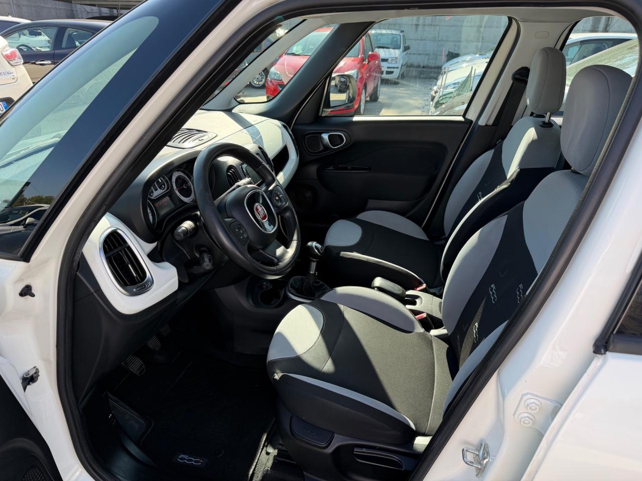 Fiat 500L 1.3 MJT 85CV/MOTORE CON 18.000KM
