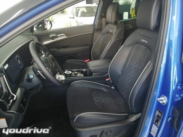 KIA Sportage 1.6 TGDi HEV AT GT-line KM0