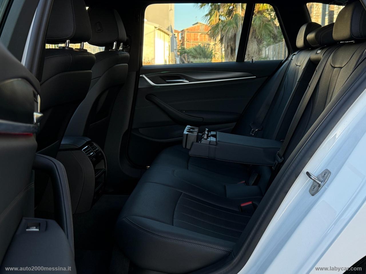 BMW 520d 48V xDrive Touring Msport