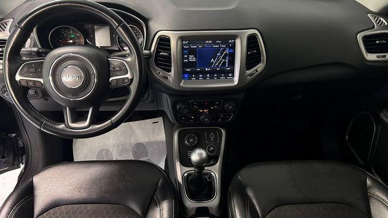 Jeep Compass 2.0 Multijet II 4WD Longitude NAVI RETROC.KEYLESS
