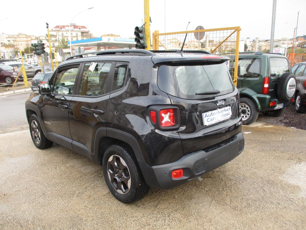 Jeep Renegade 1.6 Mjt 120 CV FULL !!!(TETTO,NAVI)2016
