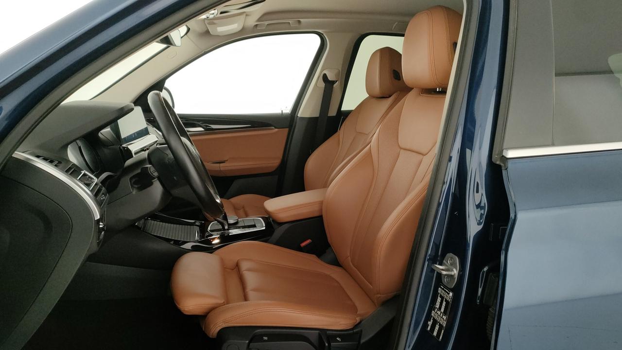 BMW X3 G01 2021 - X3 G01 2021 - X3 sdrive18d mhev 48V auto