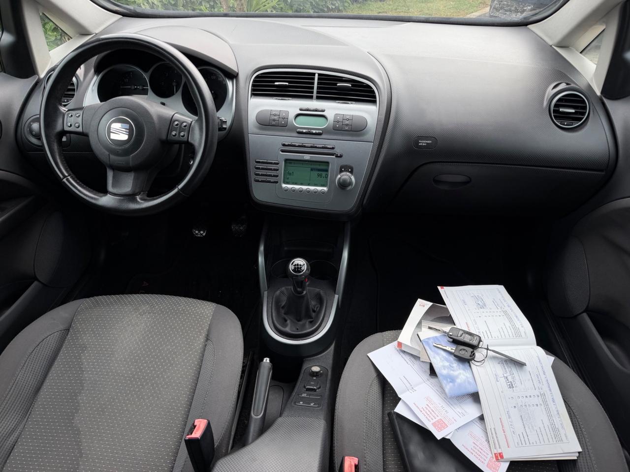 Seat Altea XL 1.9 TDI 105CV OK NEOPATENTATI