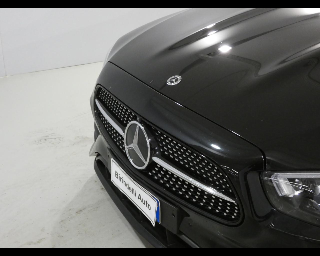 Mercedes-Benz Classe E Cpé (C238) - E 220 d Auto Premium Plus