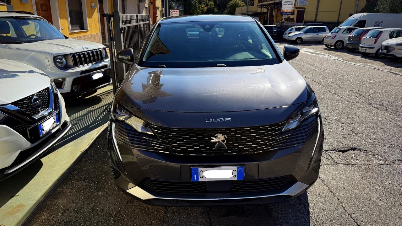 Peugeot 3008 1.5 Hdi EAT8 Business - 2021