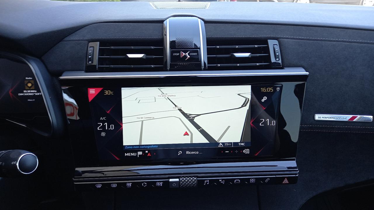 Ds 7 Crossback BlueHDi 130 aut. Grand Chic Performance Line+