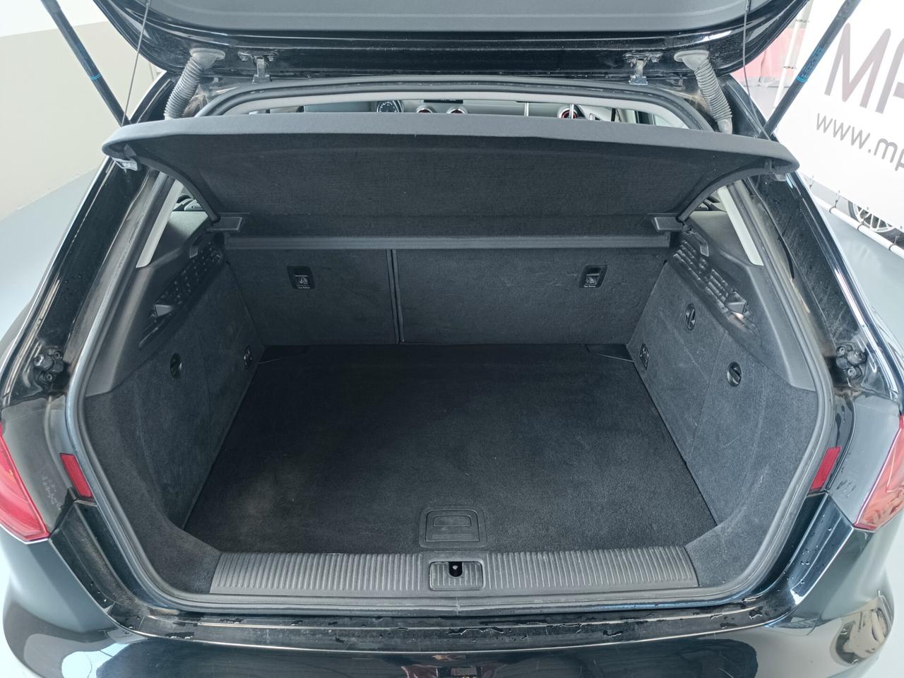 Audi A3 1.6 TDI clean diesel Ambition