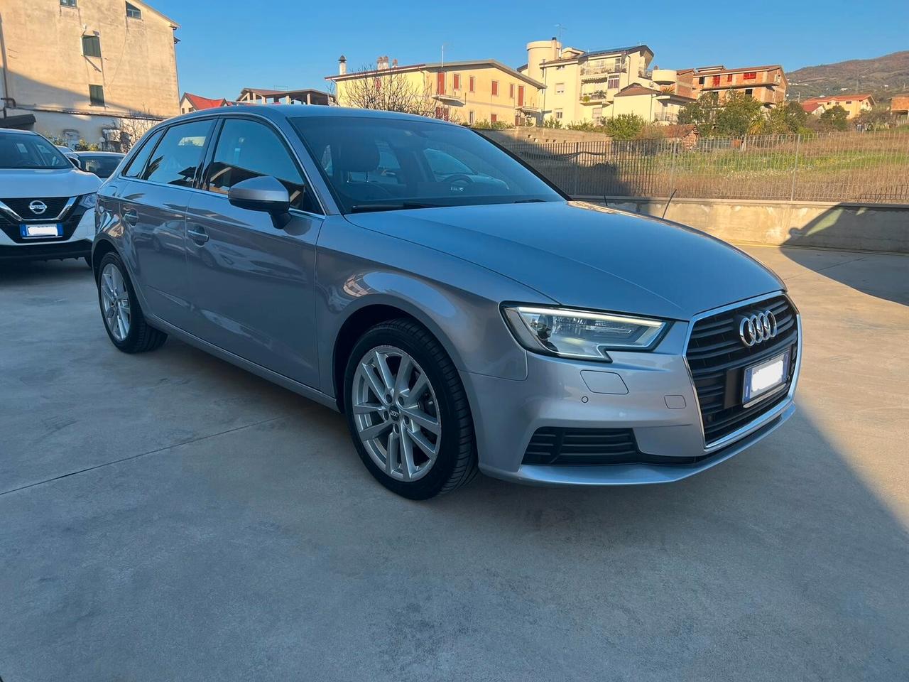 Audi A3 SPB 30 TDI S tronic Business