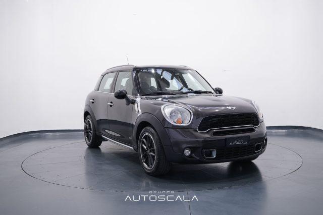 MINI Countryman Cooper D Business ALL4 Automatica