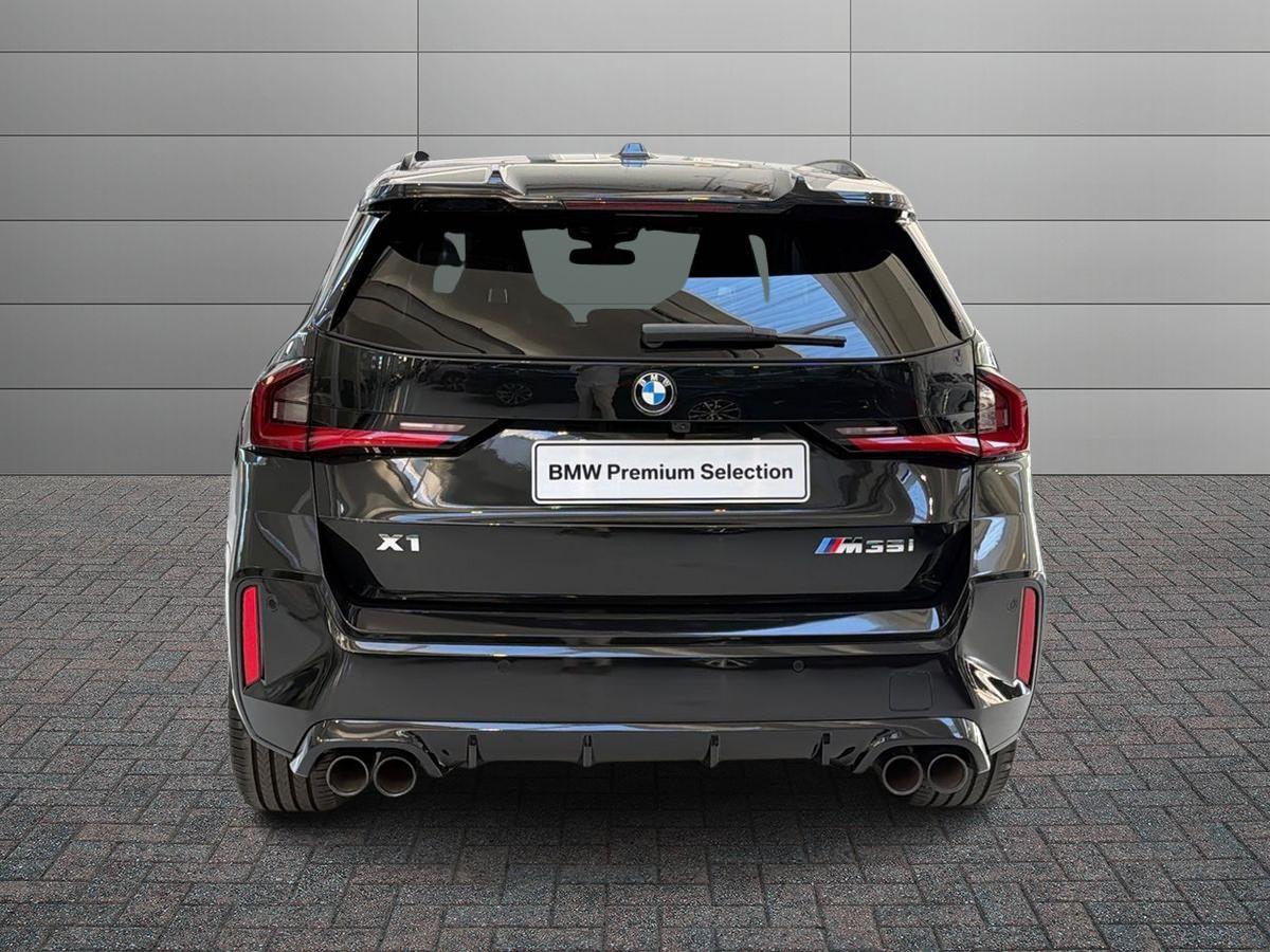 BMW X1 xdrive M35i auto