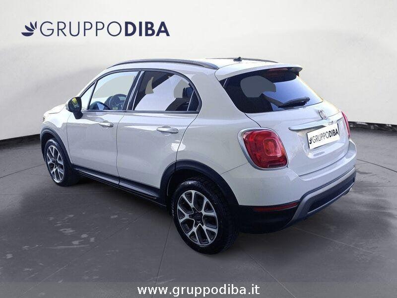 FIAT 500X 2015 Diesel 1.3 mjt Cross 4x2 95cv