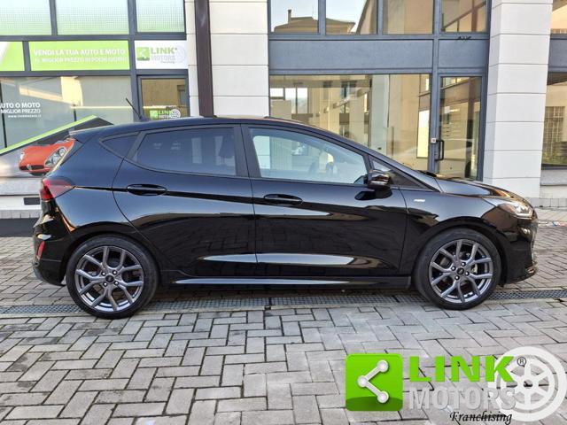 FORD Fiesta Hybrid ST-Line X NEOPATENTATI GARANZIA UFFICIALE