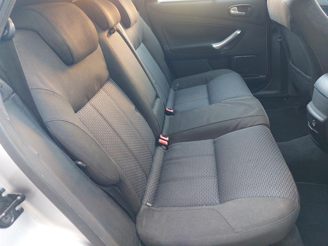 Ford Mondeo 2.0 TDCi 140 Cv Station Wagon Ghia DPF