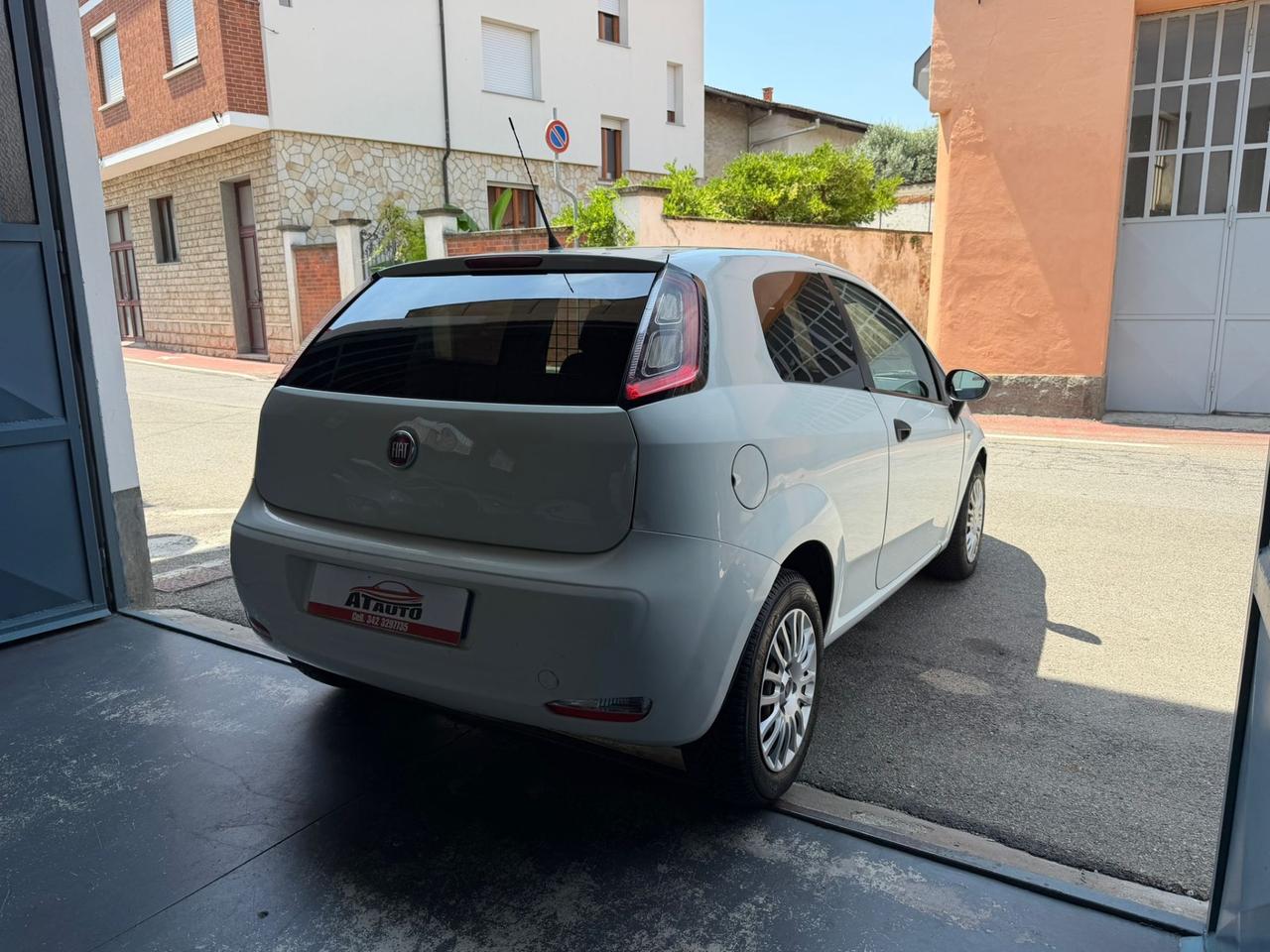 Fiat Punto 1.3 MJT 75CV 3 porte Van