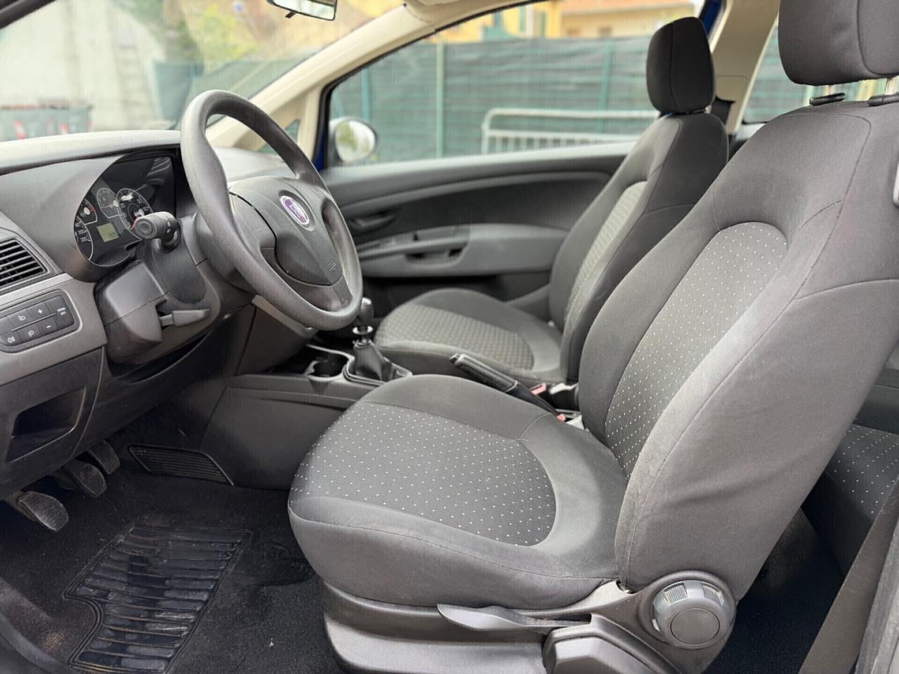 Fiat Grande Punto 1.2 3 porte Fun