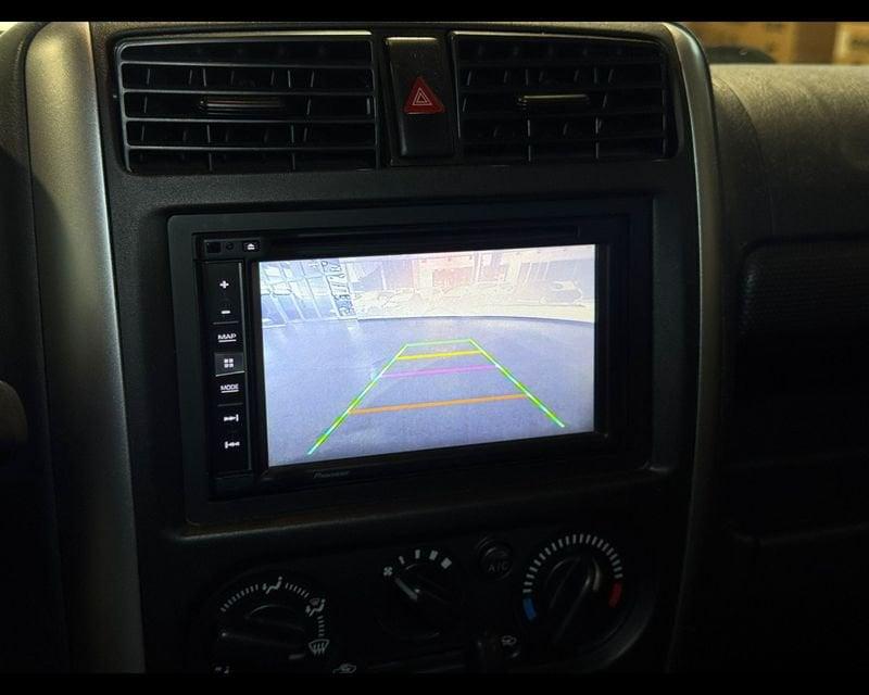 Suzuki Jimny 3ª serie 1.3 4WD Evolution