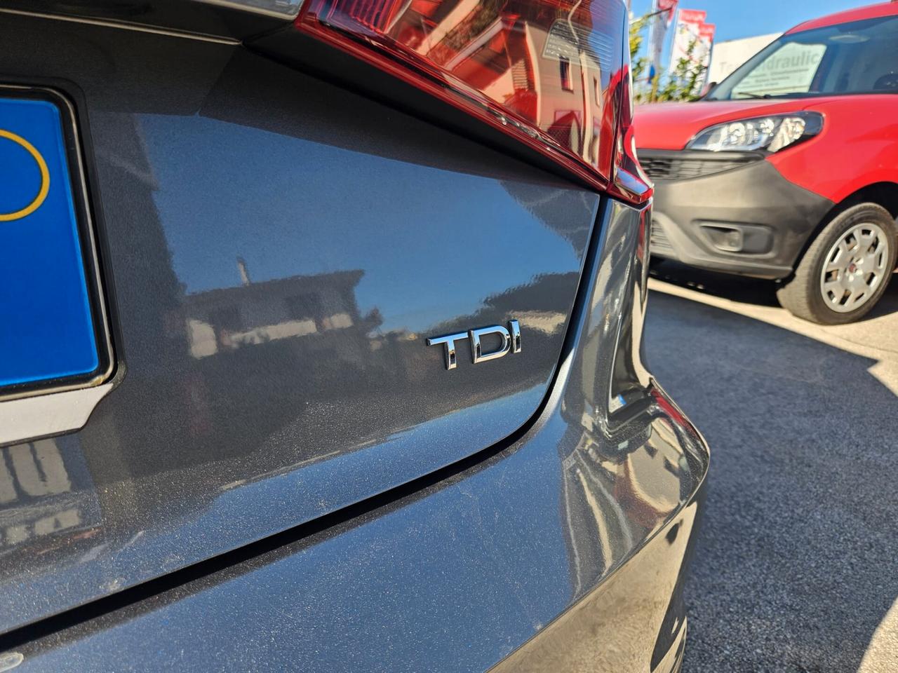 Audi A3 SPB 1.6 TDI S tronic Ambition