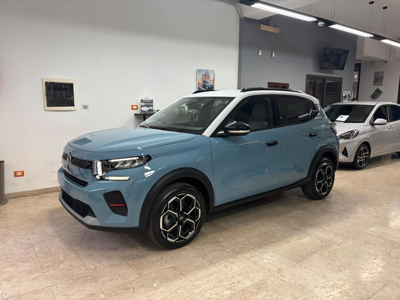 Citroen C3 Hybrid 110 e-DCS6 Max Km0 My26